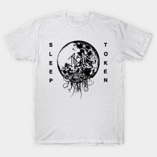 sleep token take me back to eden black T-Shirt